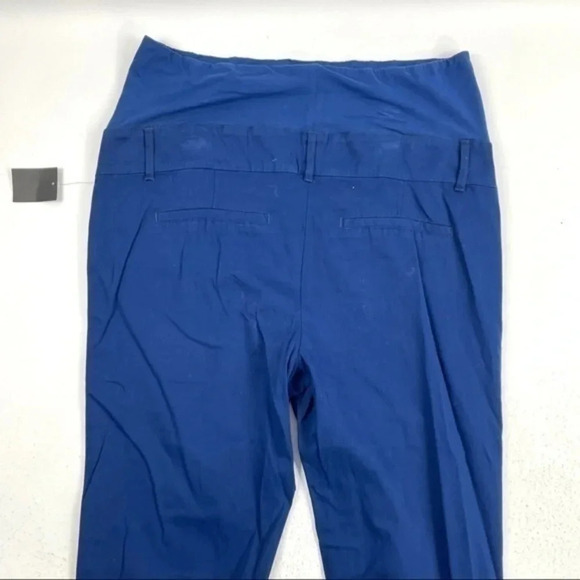 Tinsel Maternity Crop Pants Stitch Fix Over Belly - Picture 4 of 5